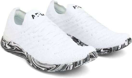 APL: ATHLETIC PROPULSION LABS TechLoom Phantom sneakers White