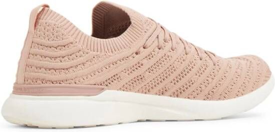 APL: ATHLETIC PROPULSION LABS TechLoom Wave mesh-panelling sneakers Neutrals