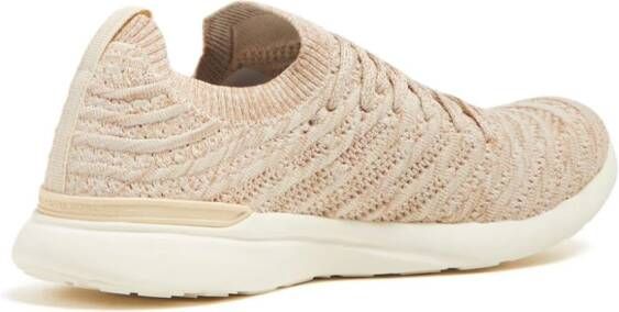 APL: ATHLETIC PROPULSION LABS TechLoom Wave sneakers Neutrals