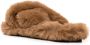 Apparis Biba faux-fur slippers Brown - Thumbnail 3