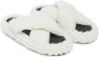 Apparis Biba Luxe Teddie faux-shearling slippers White - Thumbnail 2