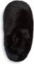 Apparis Misha faux-fur slippers Black - Thumbnail 3