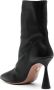 Aquazzura 100mm high-heeled ankle boots Black - Thumbnail 3