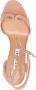 Aquazzura 105mm Tessa leather sandals Pink - Thumbnail 4