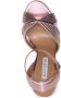 Aquazzura 150mm open-toe leather sandals Pink - Thumbnail 4