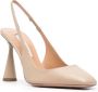 Aquazzura Amore 100mm leather pumps Neutrals - Thumbnail 2