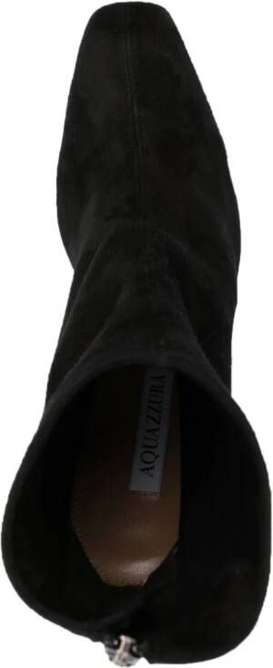 Aquazzura Amore 95mm ankle boots Black