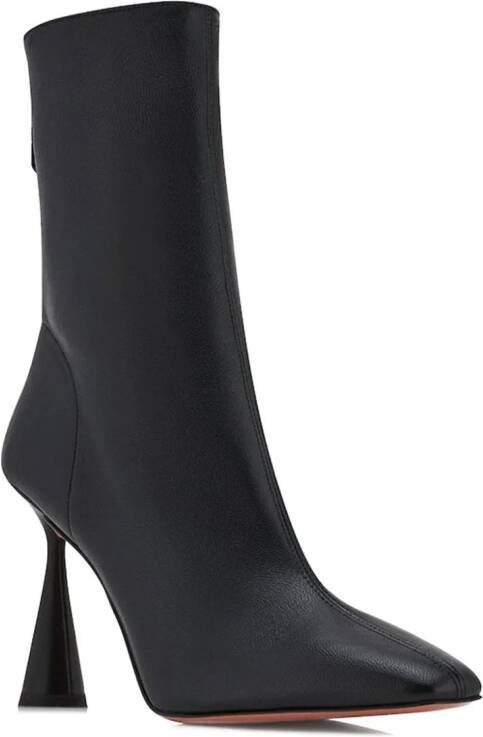 Aquazzura Amore 95mm ankle boots Black