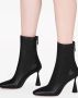 Aquazzura Amore 95mm ankle boots Black - Thumbnail 5