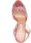 Aquazzura Atelier Plateau 140mm platform sandals Pink - Thumbnail 4