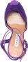 Aquazzura Bellini Beauty Plateau 135mm sandals Purple - Thumbnail 4