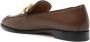 Aquazzura Brandi leather loafers Brown - Thumbnail 3