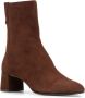 Aquazzura high-ankle leather boots Brown - Thumbnail 2