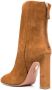 Aquazzura Joplin 105mm almond-toe boots Brown - Thumbnail 3