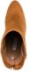 Aquazzura Joplin 105mm almond-toe boots Brown - Thumbnail 4