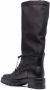 Aquazzura lace-up detail boots Black - Thumbnail 3