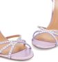 Aquazzura Last Dance 105mm sandals Purple - Thumbnail 4