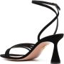 Aquazzura Latour 75mm suede sandals Black - Thumbnail 3