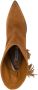 Aquazzura Marfa 70mm suede boots Brown - Thumbnail 4