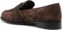 Aquazzura Martin suede moccasin loafers Brown - Thumbnail 3