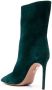 Aquazzura Matignon pointed-toe ankle boots Green - Thumbnail 3