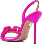 Aquazzura Orchid 115mm stiletto sandals Pink - Thumbnail 3