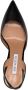 Aquazzura pointed-toe 90mm slingback sandals Black - Thumbnail 4