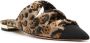 Aquazzura pointed-toe leopard-print mules Brown - Thumbnail 2