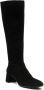 Aquazzura round-toe knee-length boots Black - Thumbnail 2