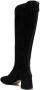 Aquazzura round-toe knee-length boots Black - Thumbnail 3