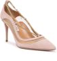 Aquazzura Rumeur 85mm pumps Pink - Thumbnail 2