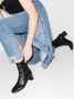 Aquazzura Saint Honore 50mm leather boots Black - Thumbnail 3