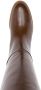 Aquazzura Sellier 40mm leather boots Brown - Thumbnail 4