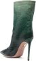 Aquazzura So Matignon 105mm ankle boots Green - Thumbnail 3