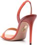 Aquazzura So Nude 105mm sandals Orange - Thumbnail 3