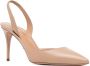 Aquazzura So Nude 85mm pumps Brown - Thumbnail 2