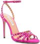 Aquazzura Tequila 105 heeled sandals Pink - Thumbnail 2