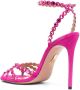 Aquazzura Tequila 105 heeled sandals Pink - Thumbnail 3