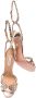 Aquazzura Tequila 85mm stiletto sandals Gold - Thumbnail 2