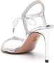 Aquazzura Tessa 95mm sandals Silver - Thumbnail 3