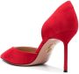 Aquazzura Uptown 85mm pumps Red - Thumbnail 3