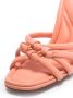 Aquazzura x Dr. Barbara Sturm 95mm sandals Orange - Thumbnail 2