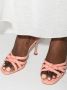 Aquazzura x Dr. Barbara Sturm 95mm sandals Orange - Thumbnail 3