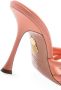 Aquazzura x Dr. Barbara Sturm 95mm sandals Orange - Thumbnail 4