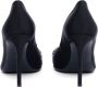 AREA crystal-embellished stiletto pumps Black - Thumbnail 3