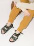 Arizona Love Apache bandana-print sandals Green - Thumbnail 3