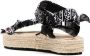Arizona Love paisley-print open-toe sandals Neutrals - Thumbnail 3