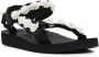 Arizona Love pearl embellished sandals Black - Thumbnail 2