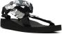 Arizona Love sequinned touch-strap sandals Black - Thumbnail 2