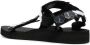 Arizona Love sequinned touch-strap sandals Black - Thumbnail 3